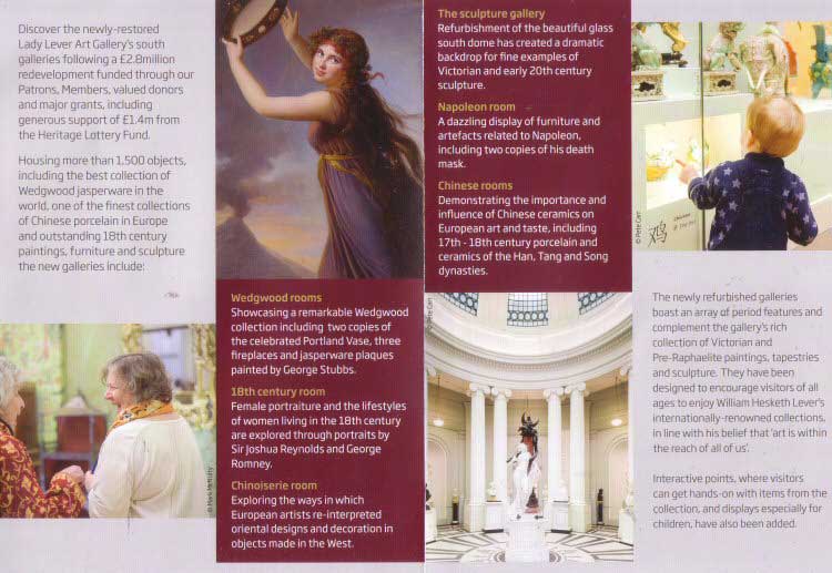 Lady Lever Art Gallery Page Two
